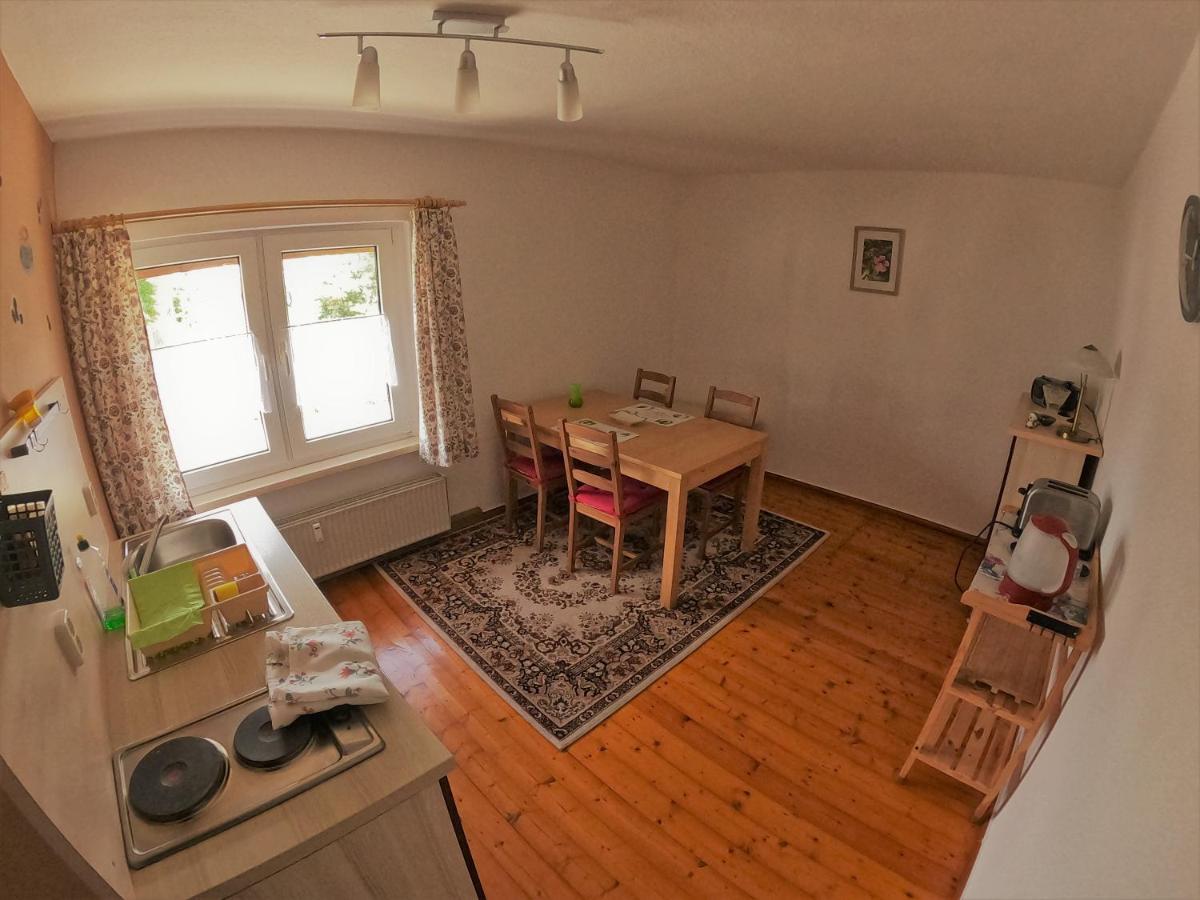 Ferienwohnung Haubner Neukieritzsch Exterior foto