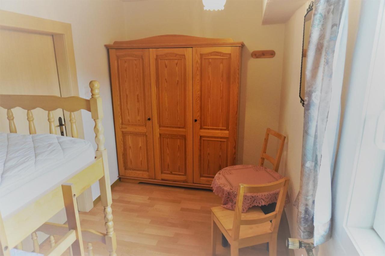 Ferienwohnung Haubner Neukieritzsch Exterior foto